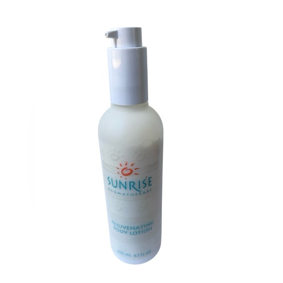 Avon Aromatherapy Rejuvenating Body Lotion SUNRISE 6.7 oz New NOS - Picture 5 of 6